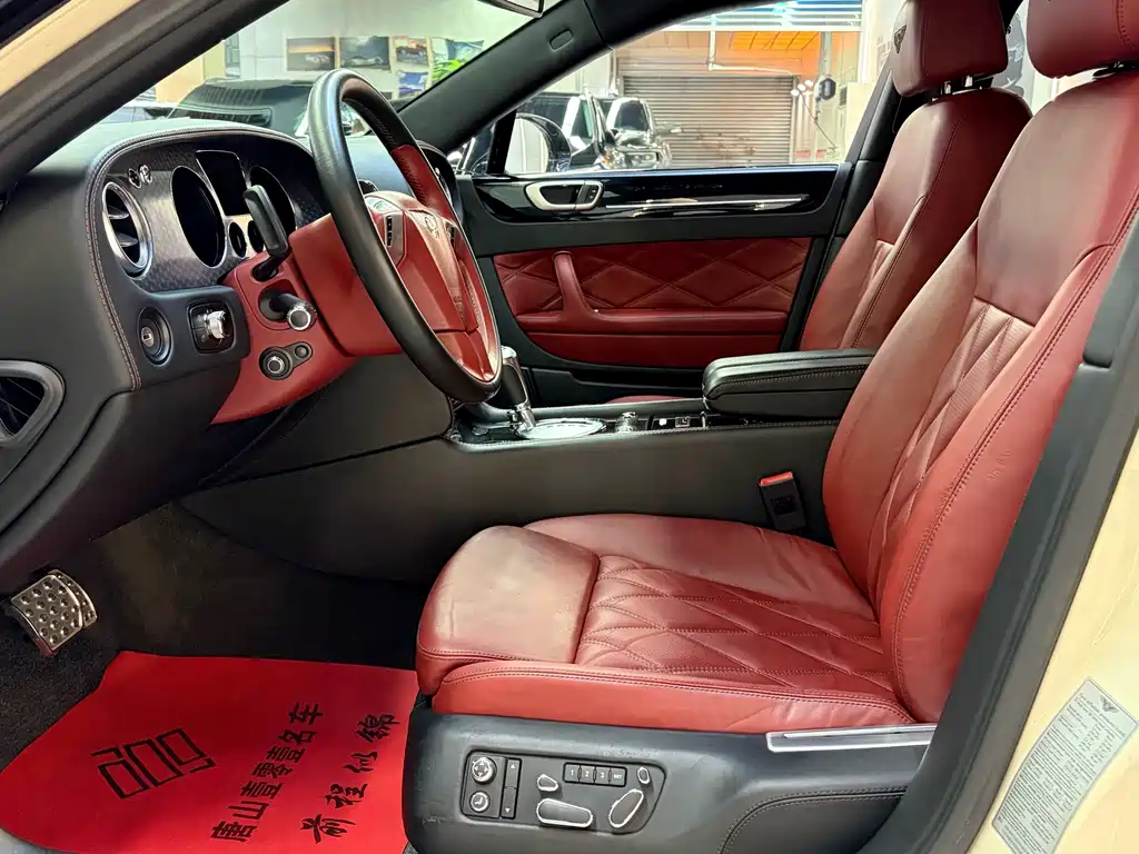 Bentley Flying Spur — миниатюра 12