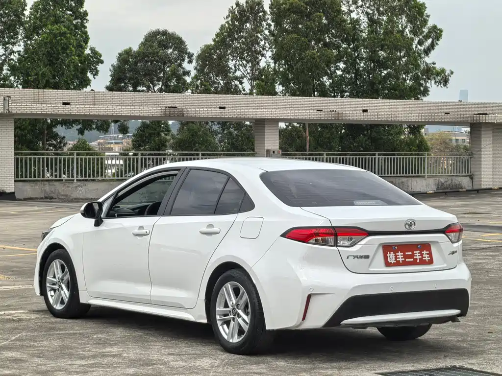 TOYOTA LEI LING
