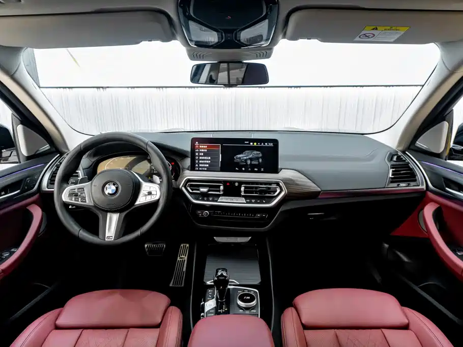 BMW X3 — миниатюра 16