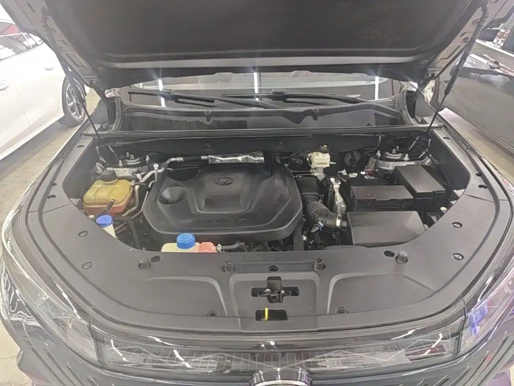 Changan CS75 PLUS — миниатюра 20