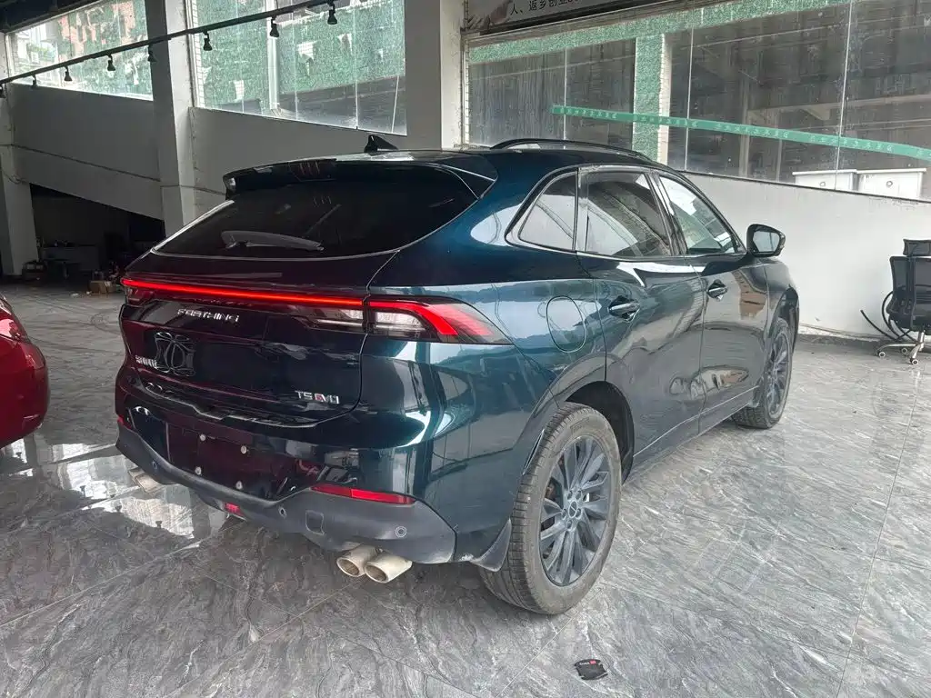 Fengxing Fengxing T5 EVO — миниатюра 2