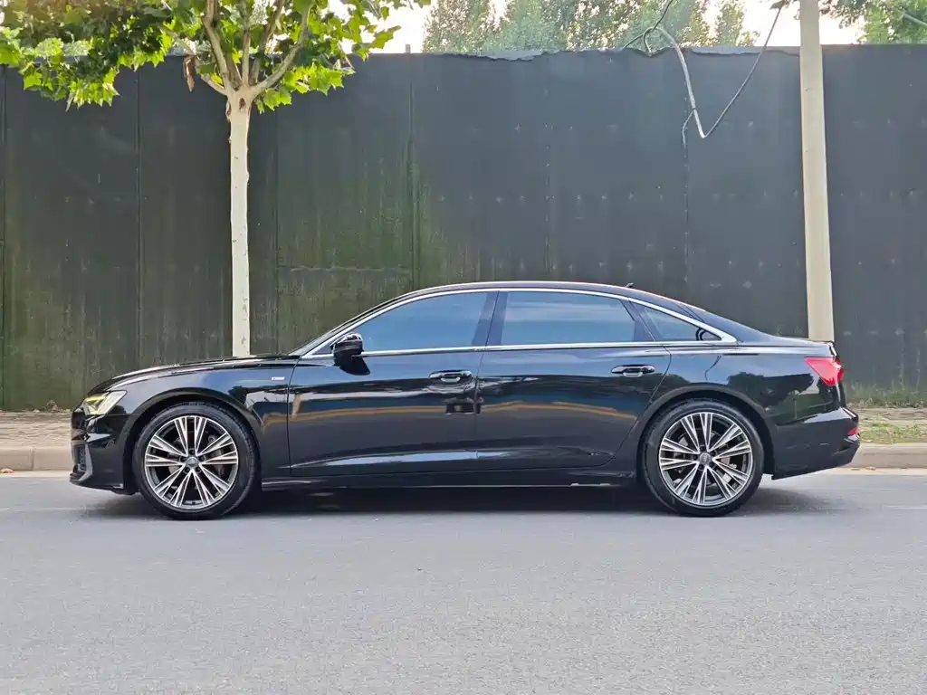 Audi A6L — миниатюра 3