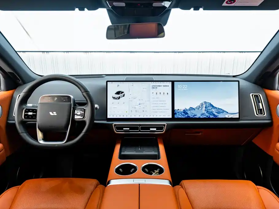Li Auto Li L6 — миниатюра 15
