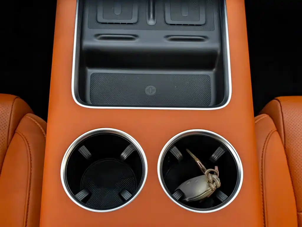 Li Auto Li L6 — миниатюра 21