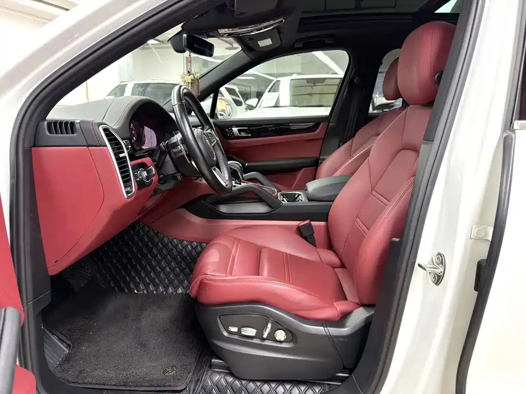Porsche Cayenne 2018 Cayenne 3.0T