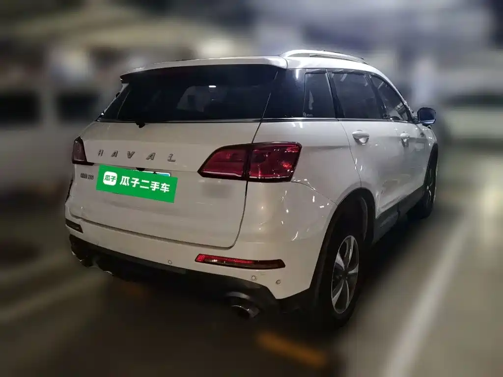 Haval H6 Coupe — миниатюра 6