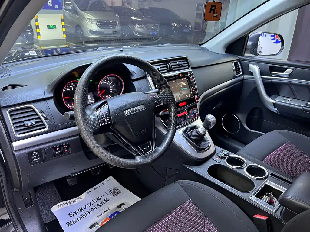 Haval M6 2018 1.5T MT