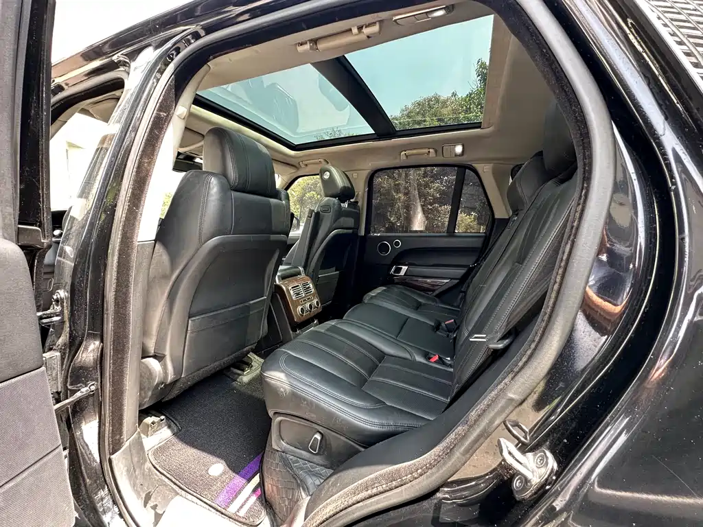 Land Rover Range Rover 2014 3.0 SC V6 Vogue