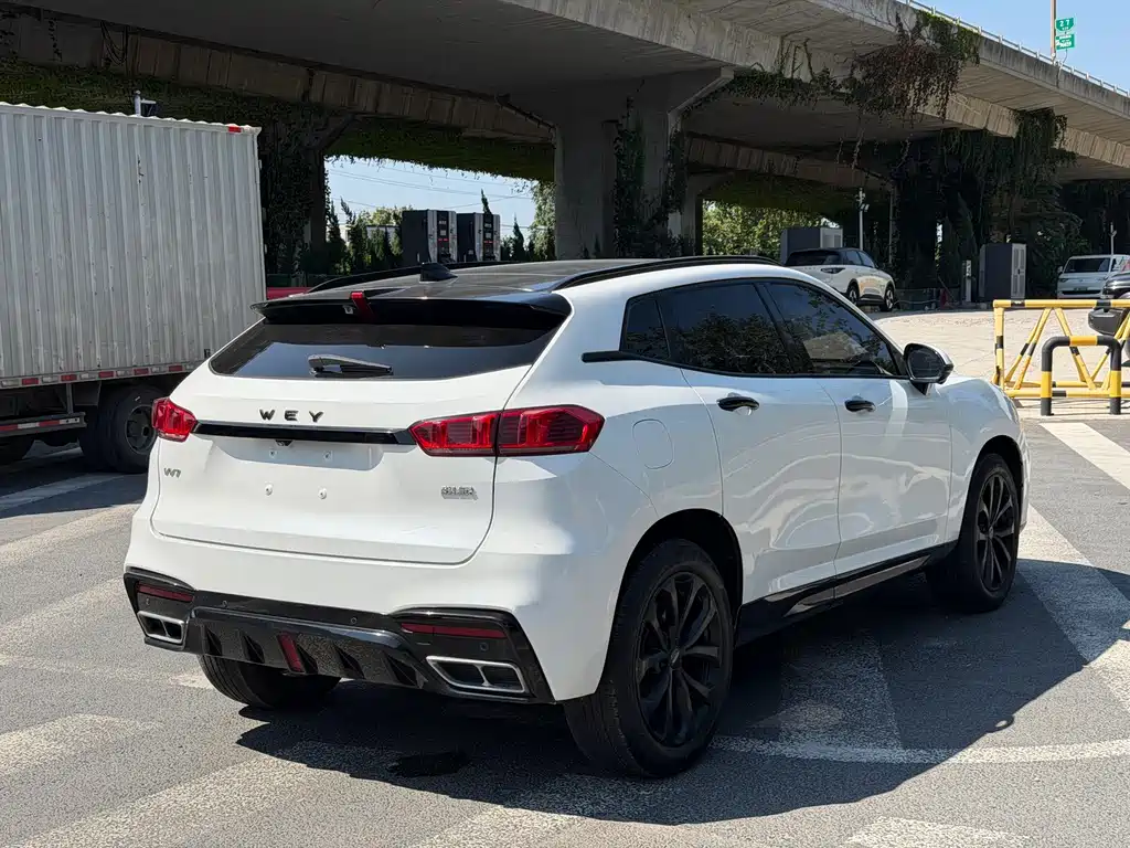 Wey Wey VV7 — миниатюра 6