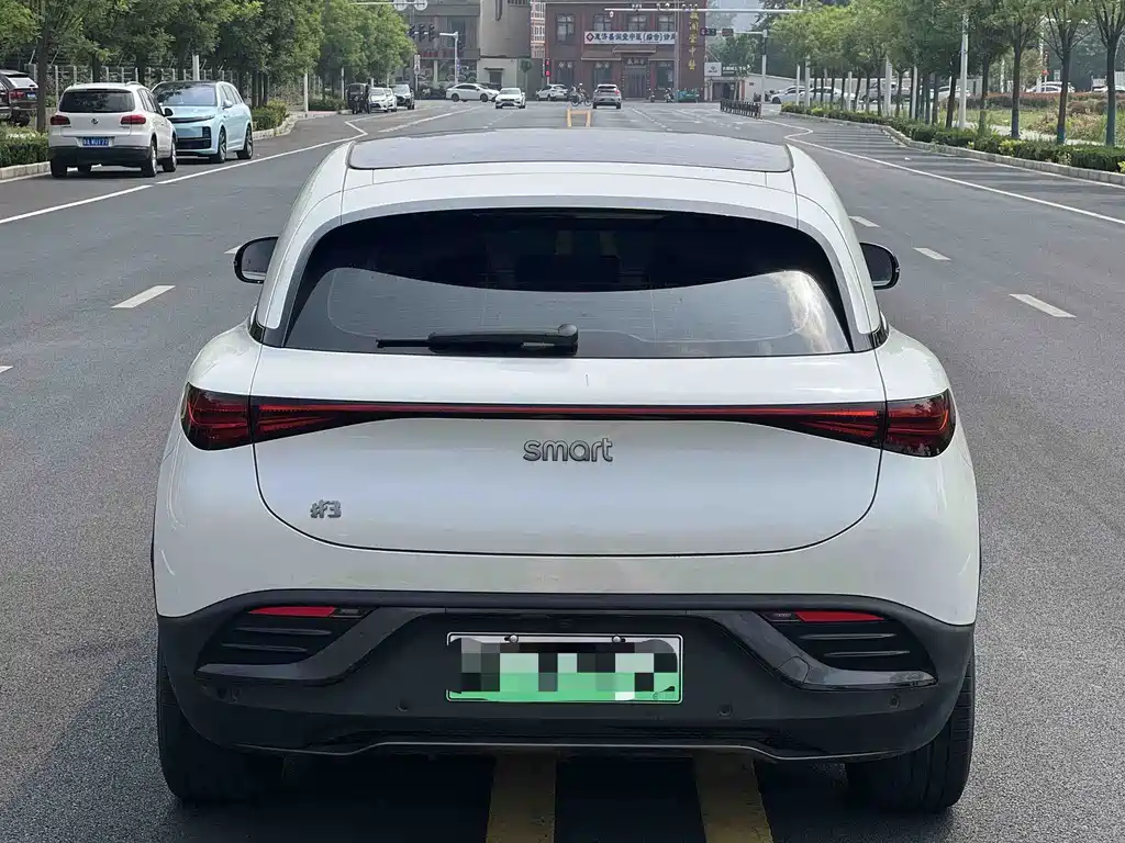 Smart #3 2024 Standard