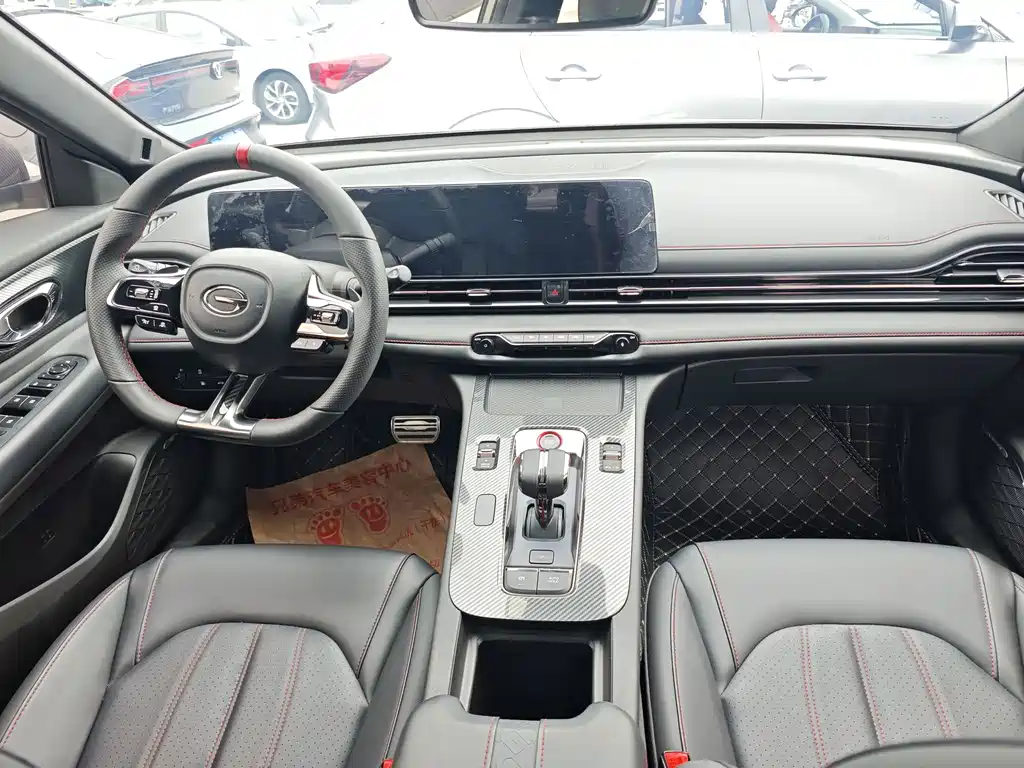 GAC Motor Shadow Leopard — миниатюра 6
