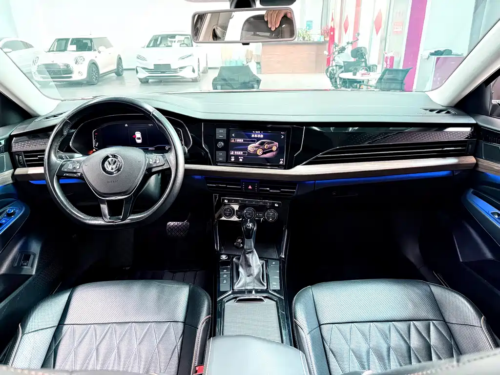 Volkswagen Passat — миниатюра 11