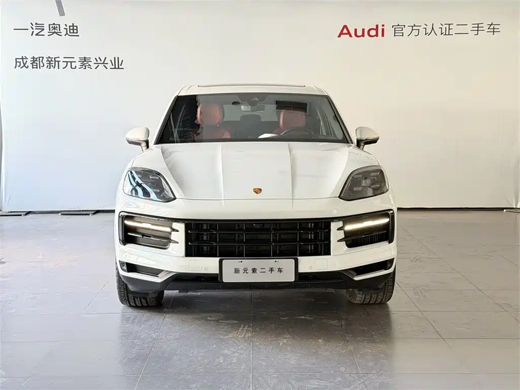 Porsche Cayenne Hybrid — миниатюра 2