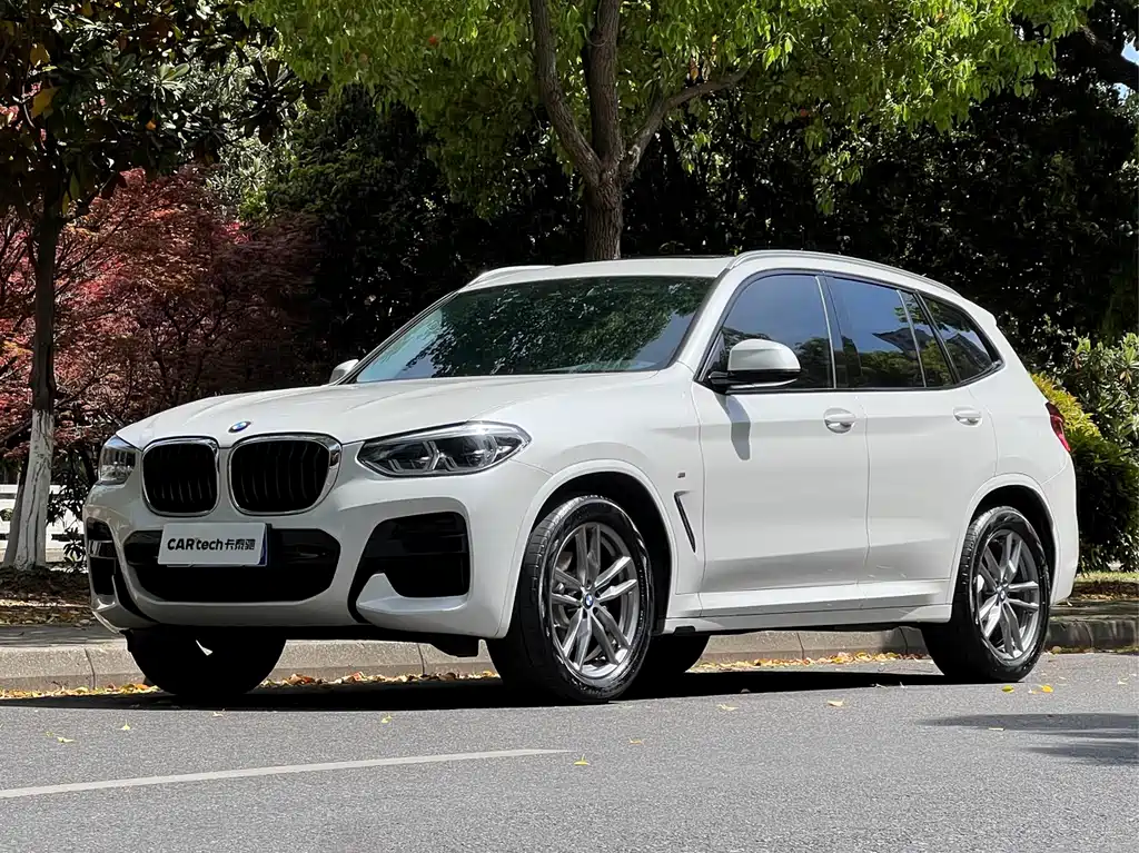 BMW X3 2021 xDrive25i M Sport