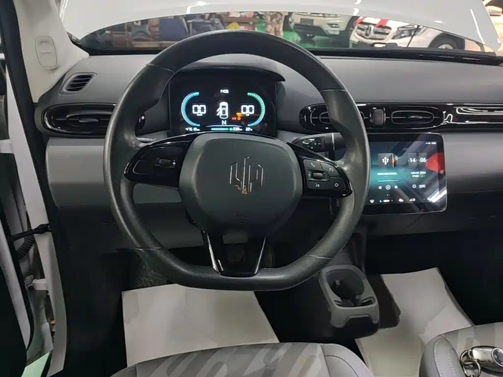 Leapmotor Leapmotor T03 — миниатюра 11