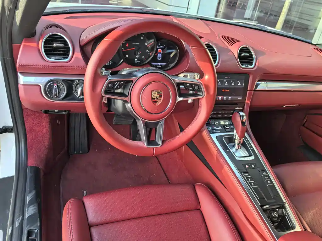 Porsche 718 — миниатюра 6