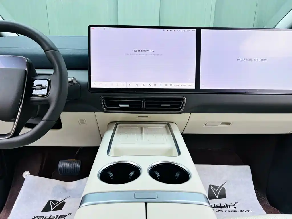 Li Auto Li MEGA — миниатюра 11