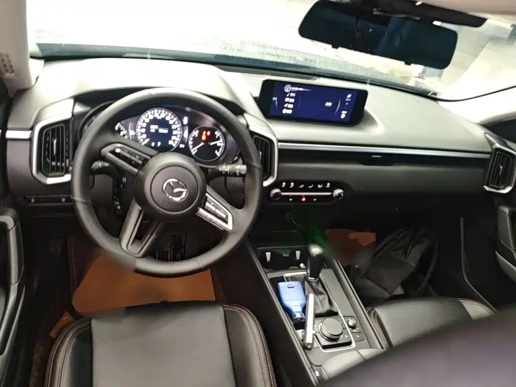 Mazda CX-50 Xingye — миниатюра 10