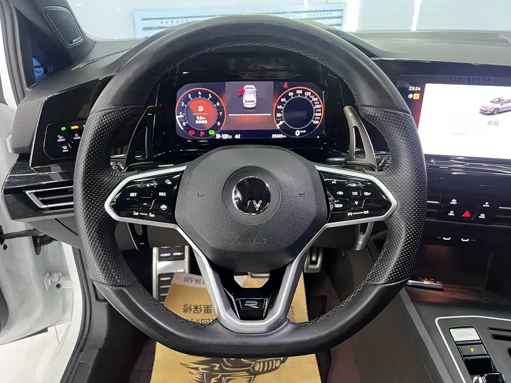 Volkswagen Golf — миниатюра 11