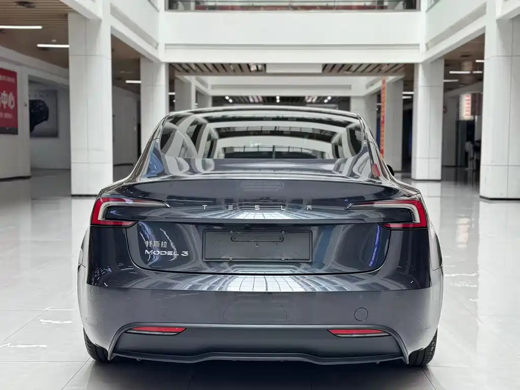 Tesla Model 3 — фотографии объявления, Фото 7