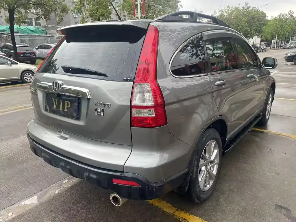 Honda CR-V 2007 2.4L AT Luxury