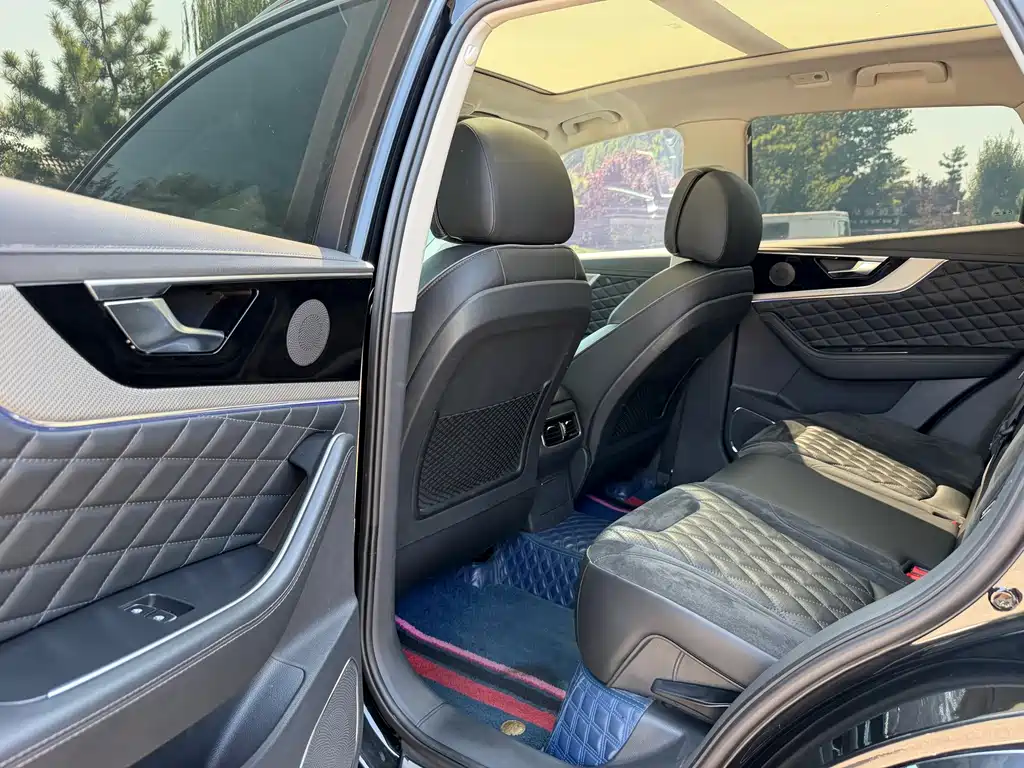 Hongqi Hongqi HS5 — миниатюра 11