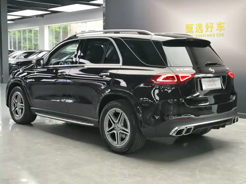Mercedes-Benz GLE 2020 GLE 350 4MATIC