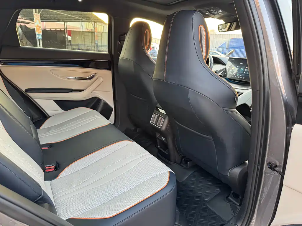 BYD SONGJIANG NEW ENERGY