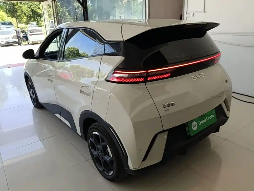 BYD Seagull — миниатюра 5