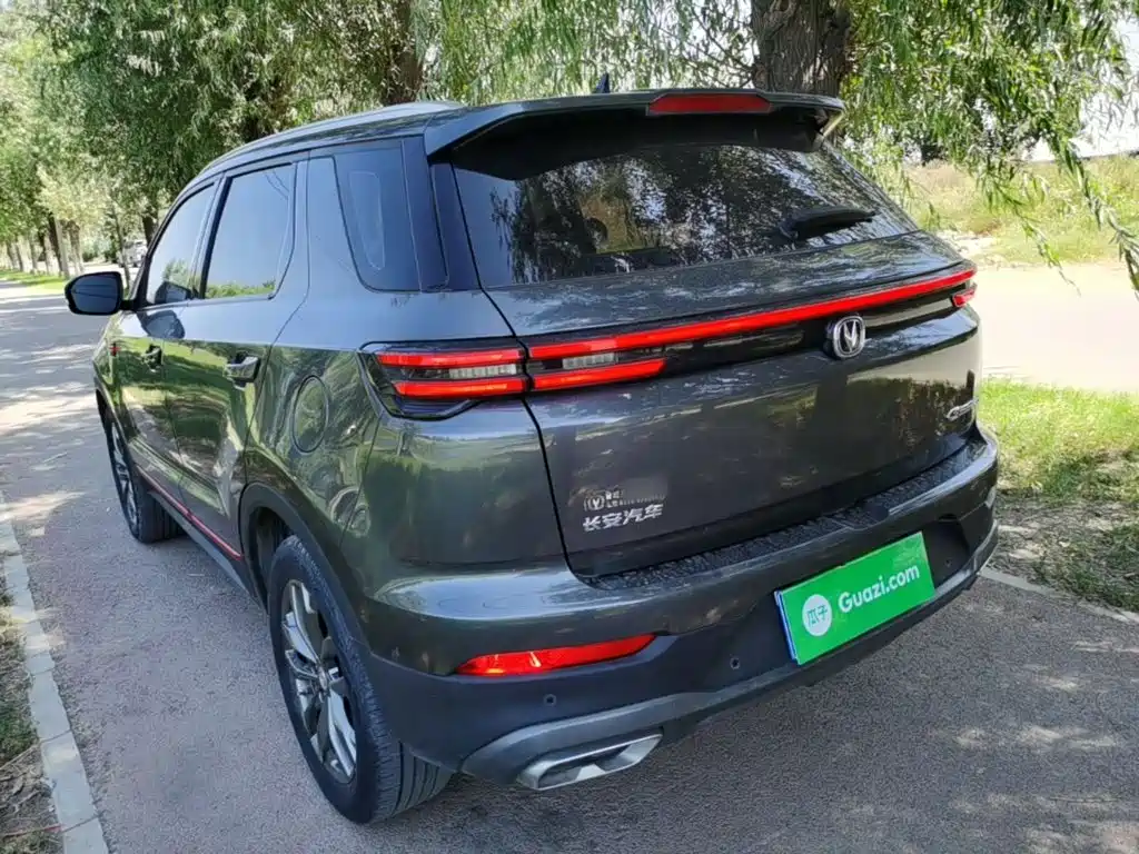 Changan CS55PLUS — миниатюра 5