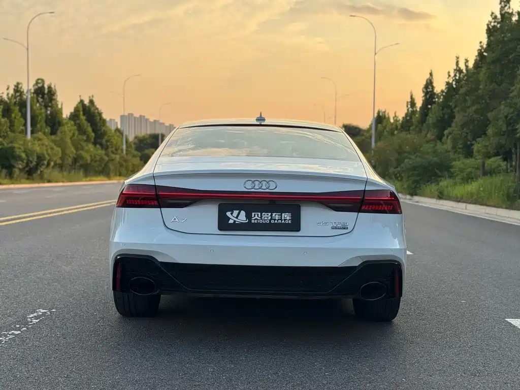 Audi A7 — миниатюра 5