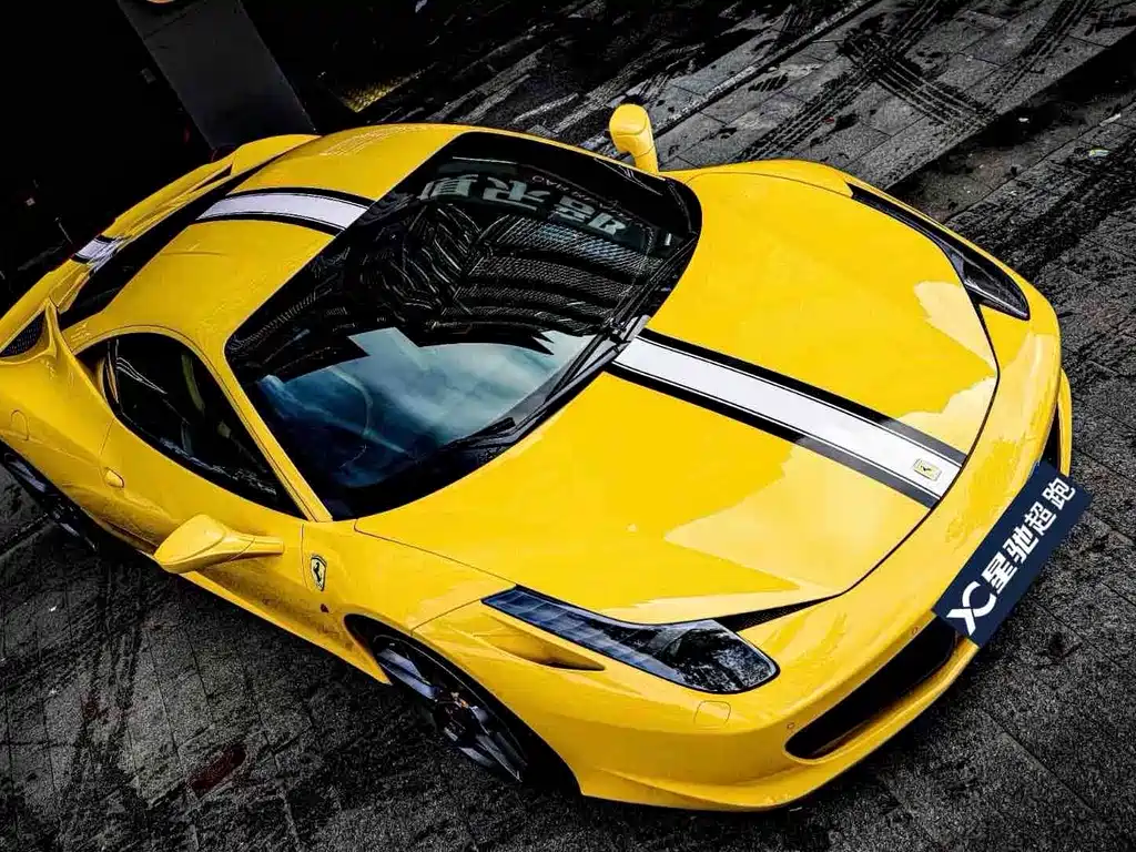 Ferrari 458