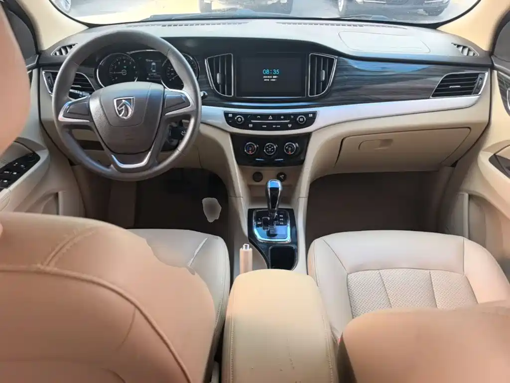 Baojun 730 — миниатюра 10