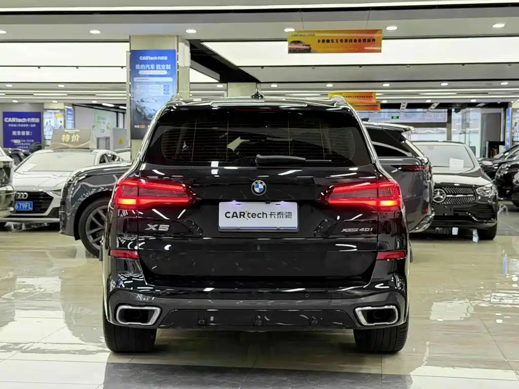 BMW X5 (Import) — миниатюра 5