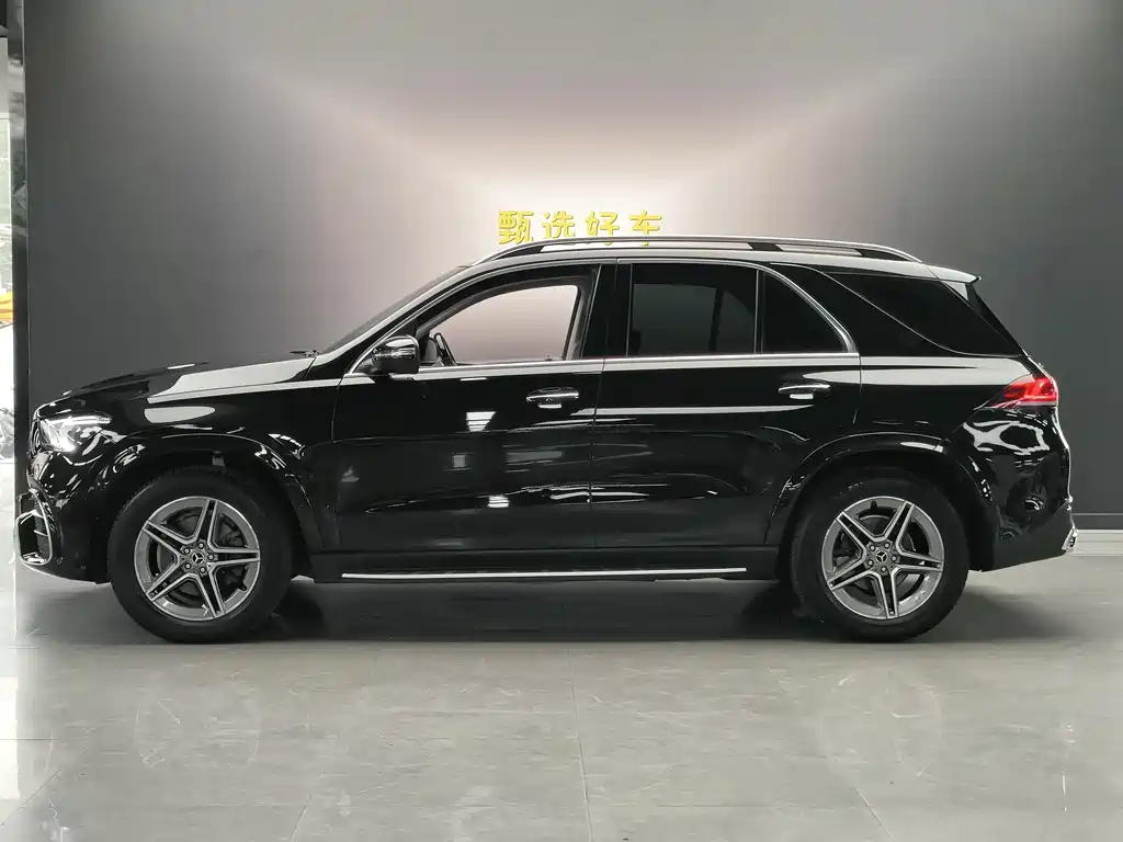 Mercedes-Benz GLE 2020 GLE 350 4MATIC