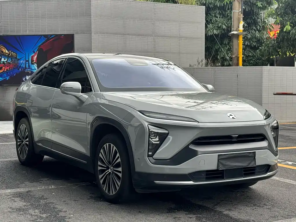 NIO EC6 2020 615KM