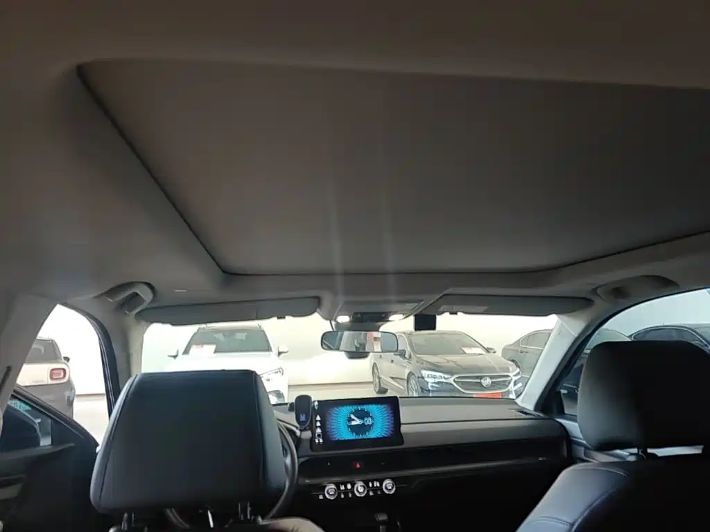 Honda CR-V — миниатюра 18