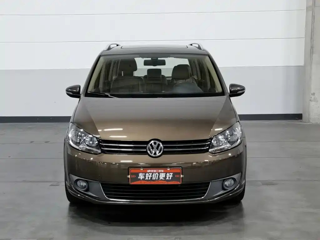 Volkswagen Touran — миниатюра 3