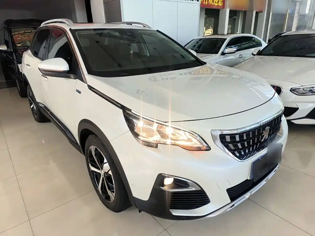 Peugeot 4008 — миниатюра 4