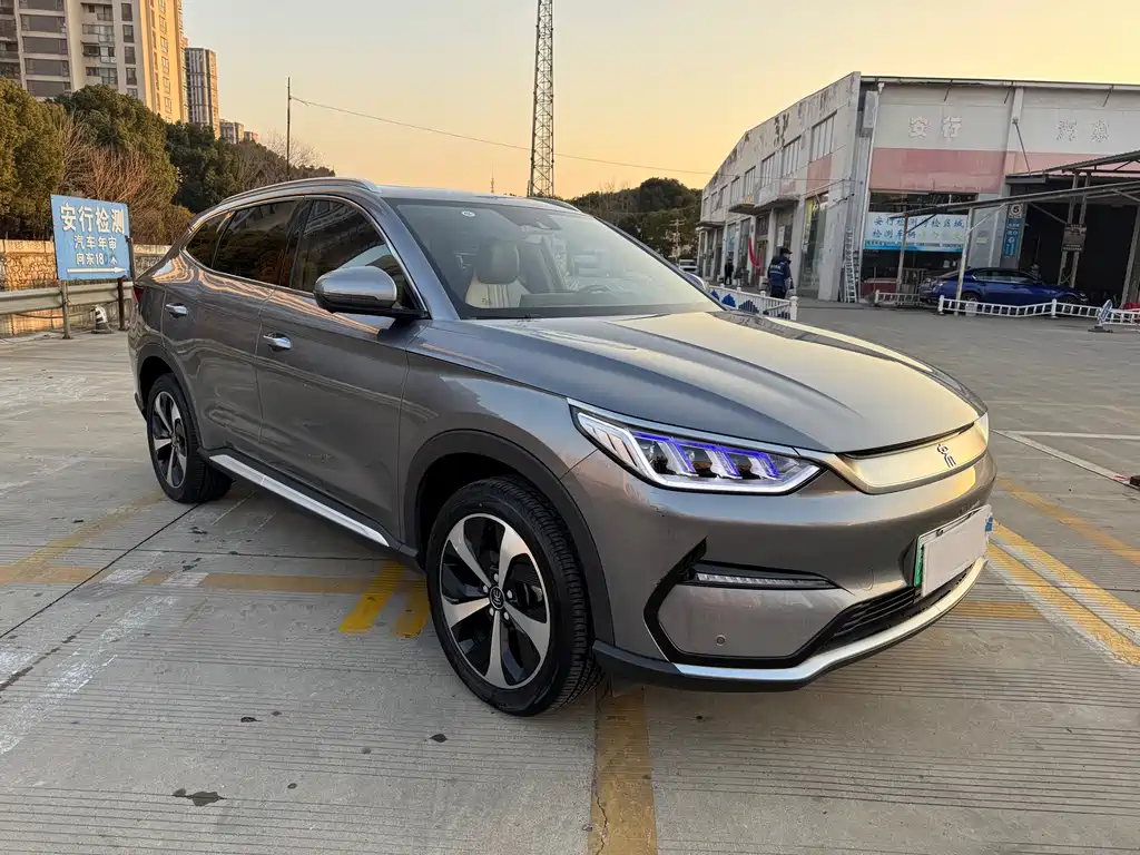 BYD SONGJIANG NEW ENERGY