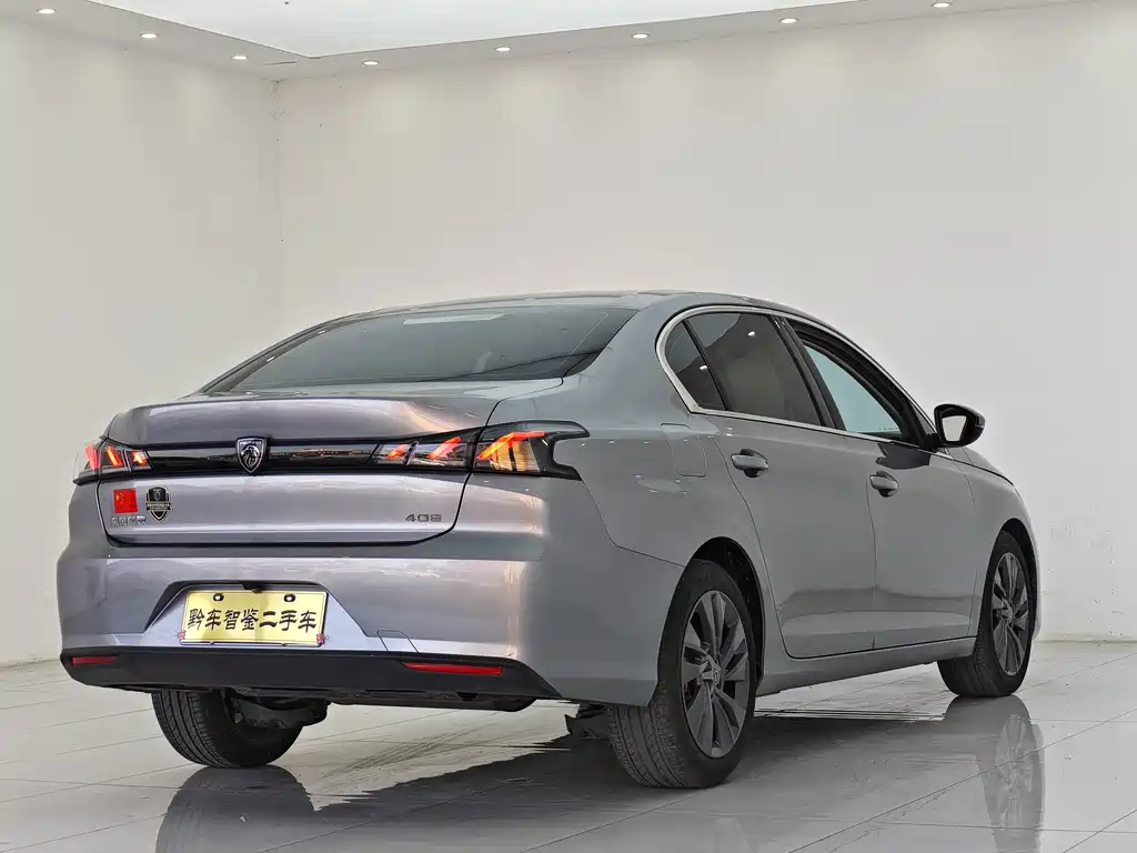 Peugeot 408 — миниатюра 4