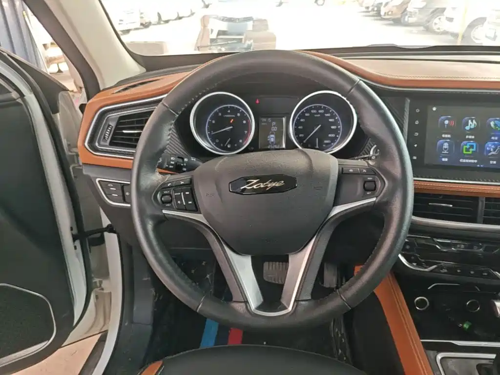 Zotye Zotye T300 — миниатюра 11