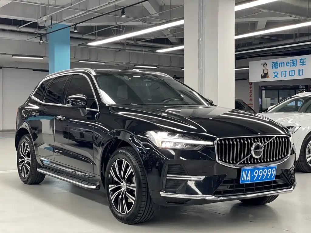 Volvo XC60 — миниатюра 3