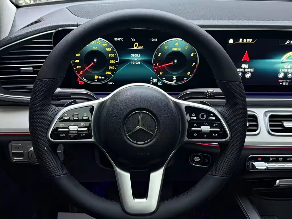 Mercedes-Benz GLE Coupe GLE 350 4MATIC Coupe SUV Luxury Type, фото 12