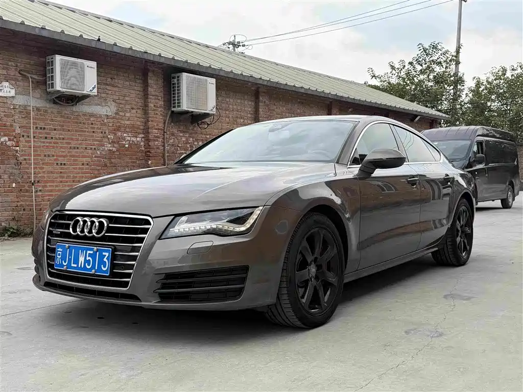 Audi A7