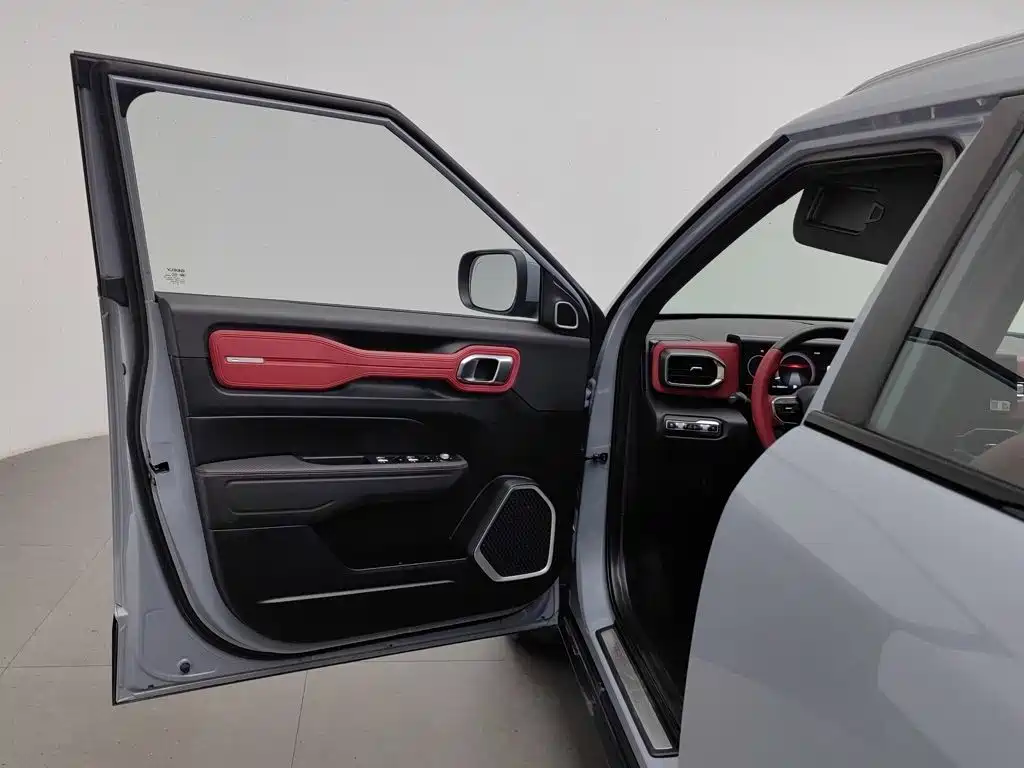 Geely Icon — миниатюра 8