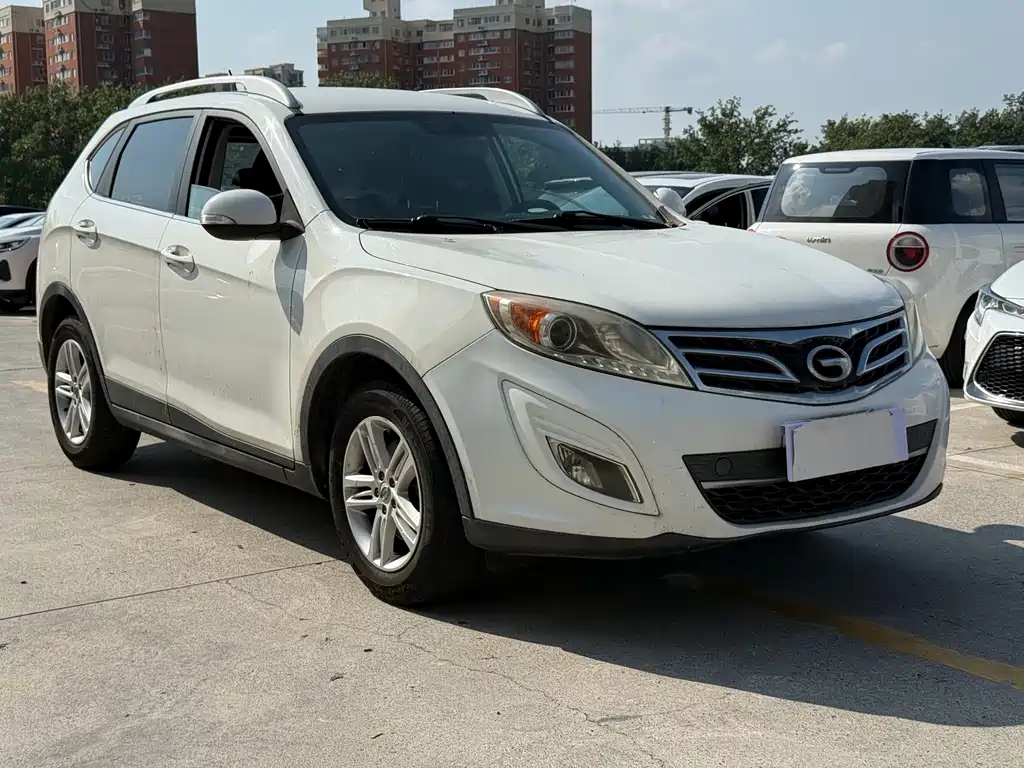 GAC Motor Trumpchi GS5 — миниатюра 3