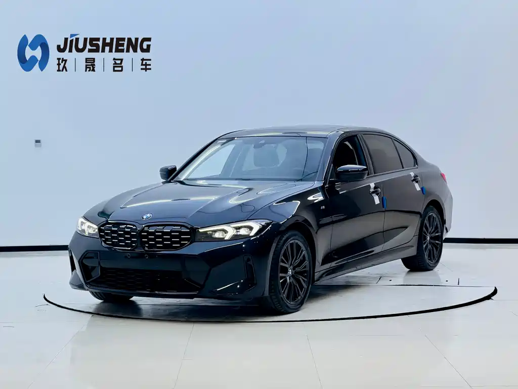 BMW 3 Series 2025