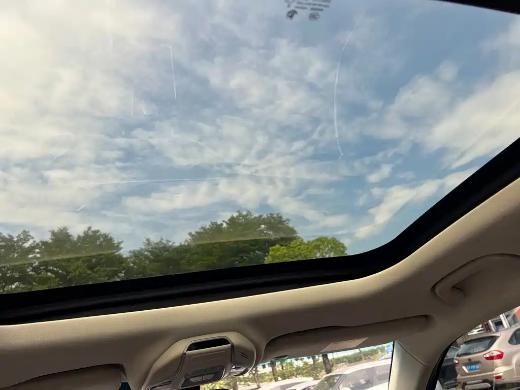 GEELY AUTOMOBILE BOYUE