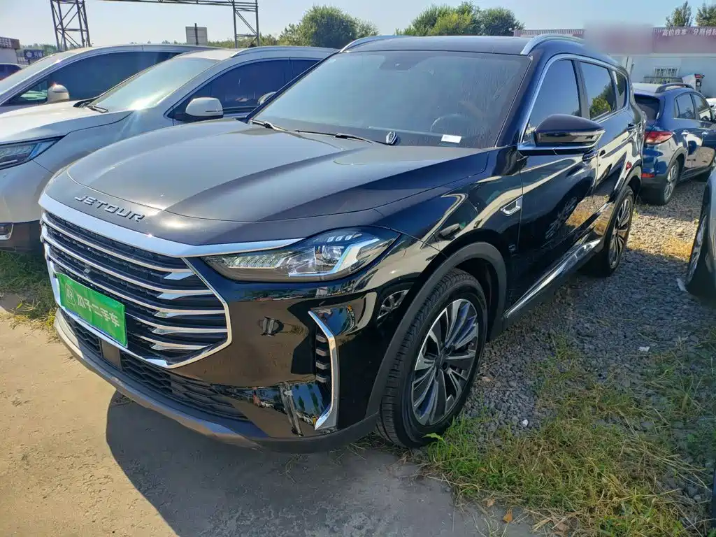 Jetour X70 PLUS — миниатюра 2